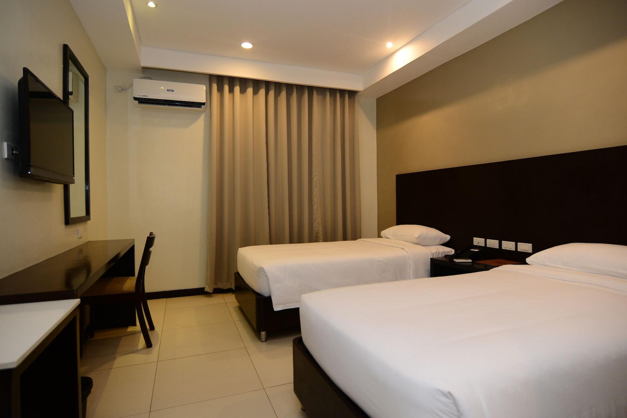 Ever O Business Hotel Zamboanga Exterior photo