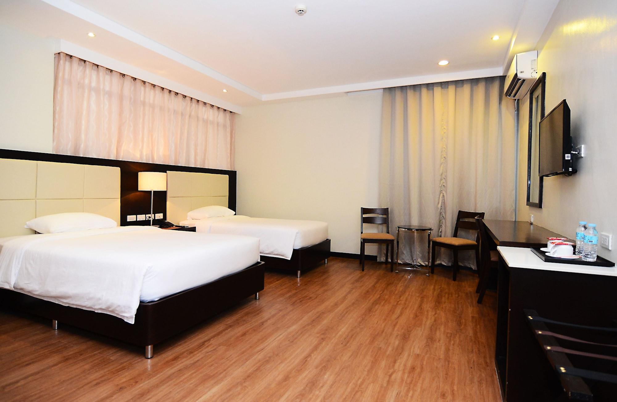 Ever O Business Hotel Zamboanga Exterior photo