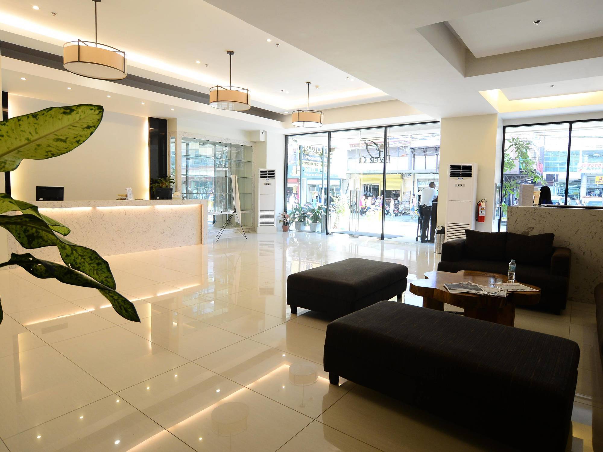 Ever O Business Hotel Zamboanga Exterior photo
