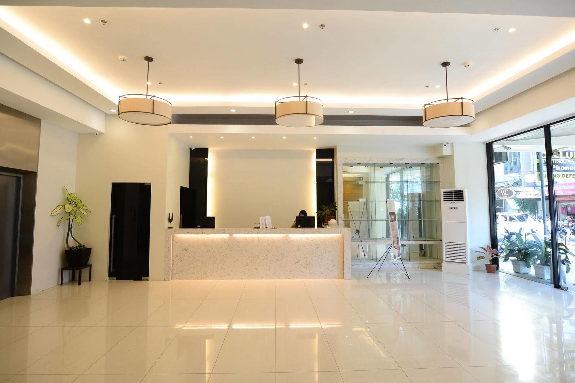Ever O Business Hotel Zamboanga Exterior photo